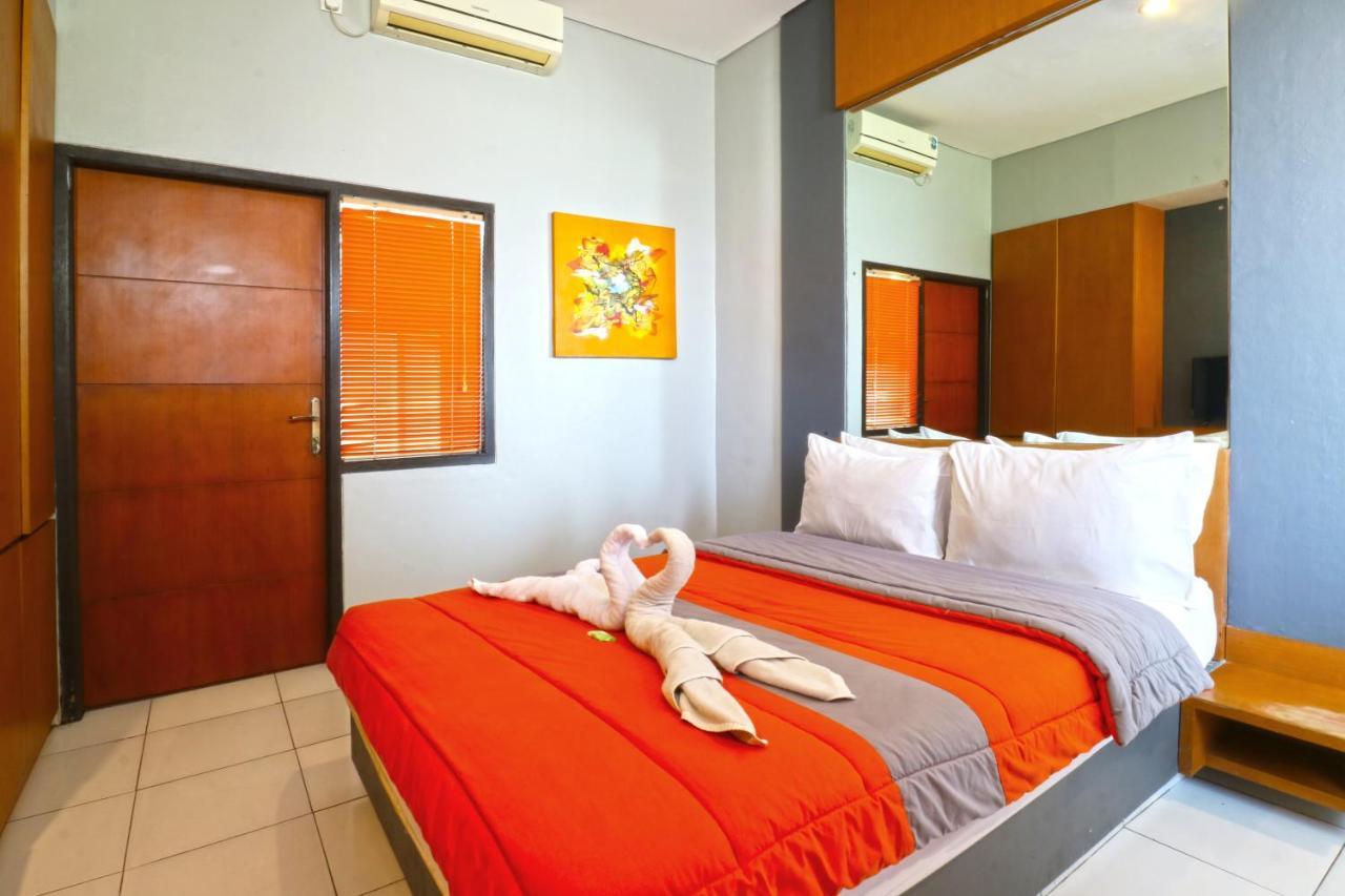 Hotel Sayang residencia II Denpasar Exterior foto
