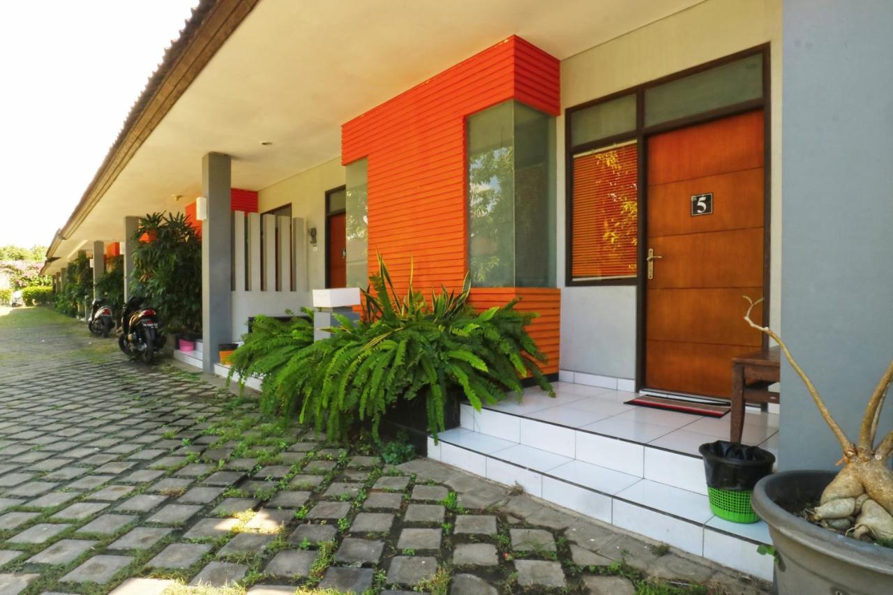 Hotel Sayang residencia II Denpasar Exterior foto