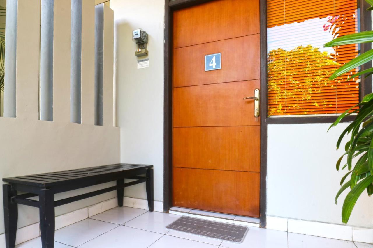 Hotel Sayang residencia II Denpasar Exterior foto