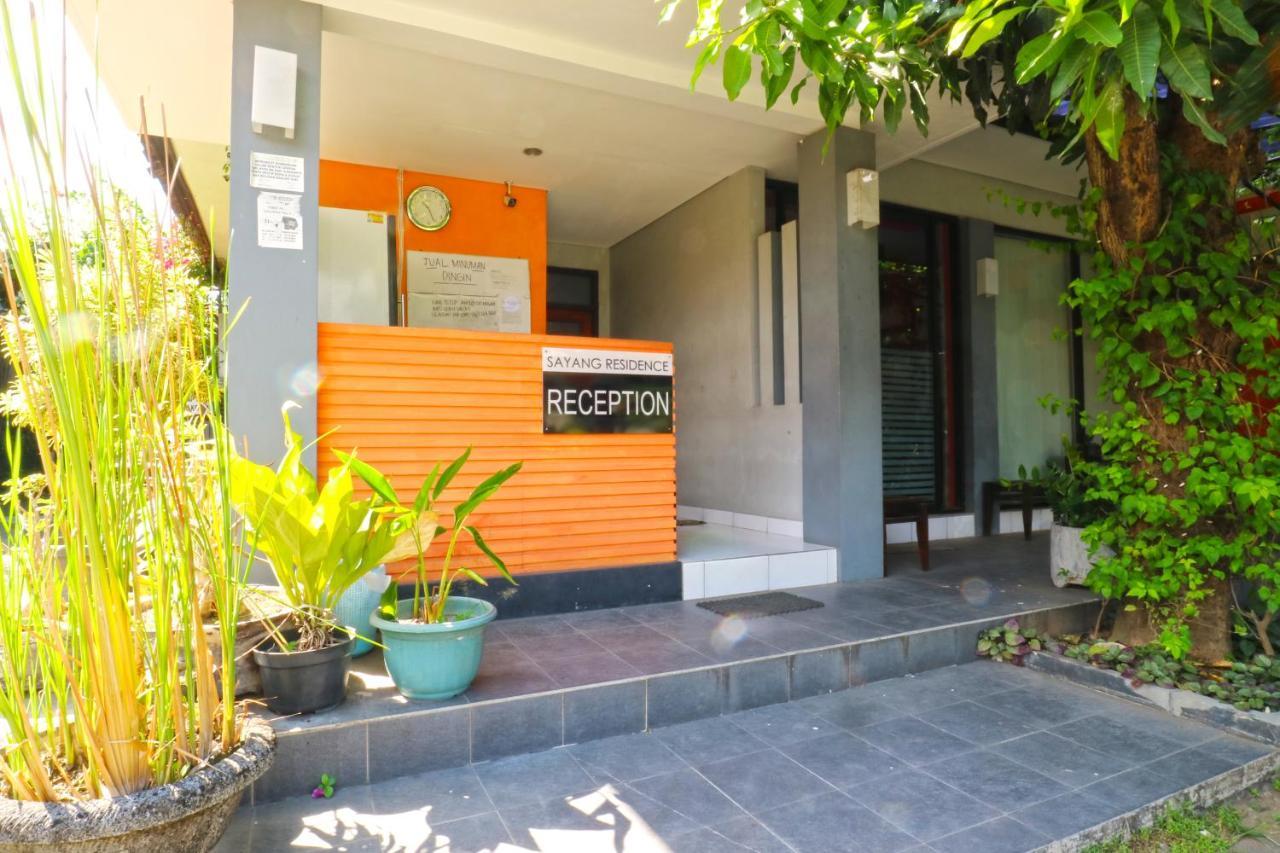 Hotel Sayang residencia II Denpasar Exterior foto