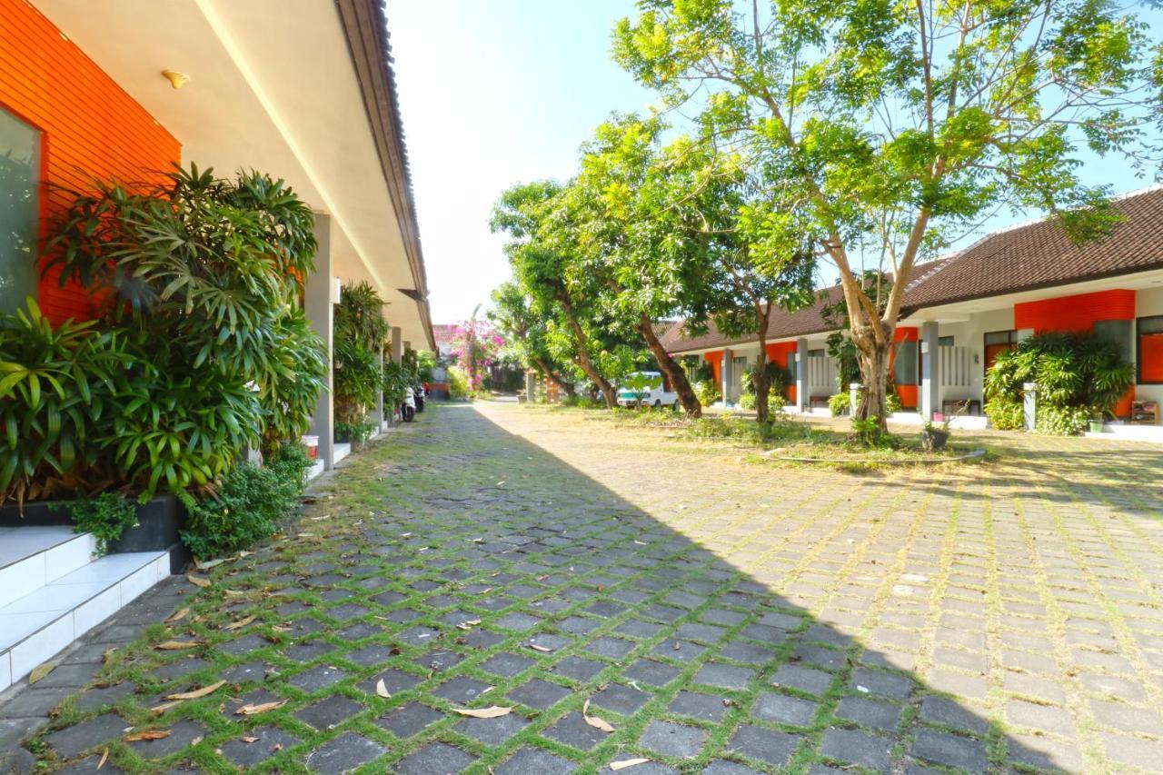 Hotel Sayang residencia II Denpasar Exterior foto